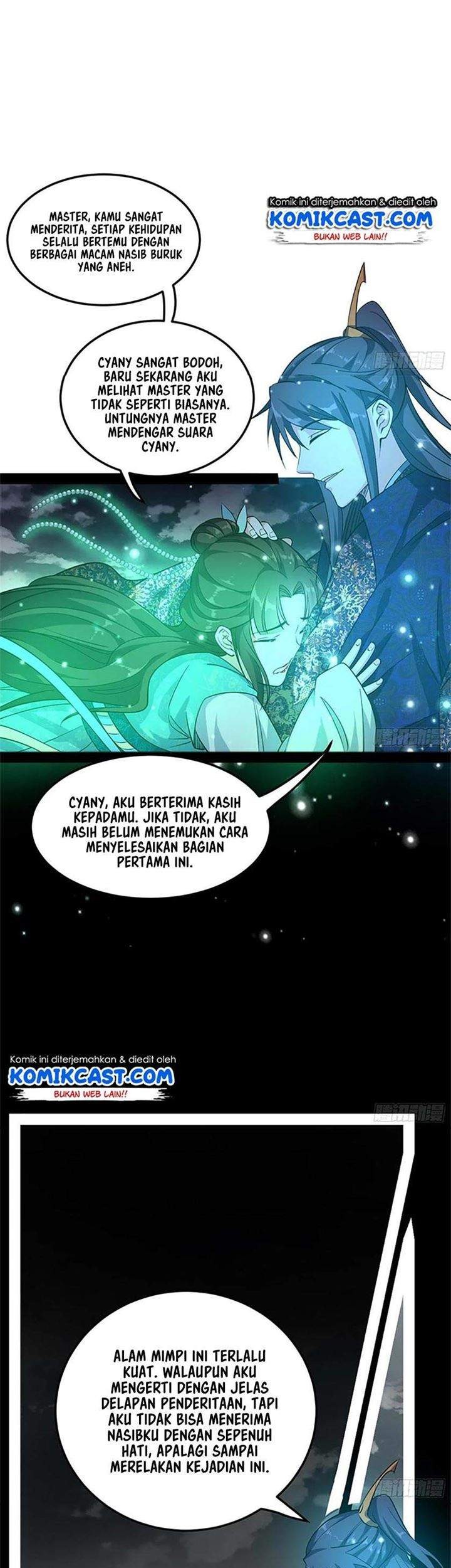 I’m An Evil God Chapter 118 Gambar 32