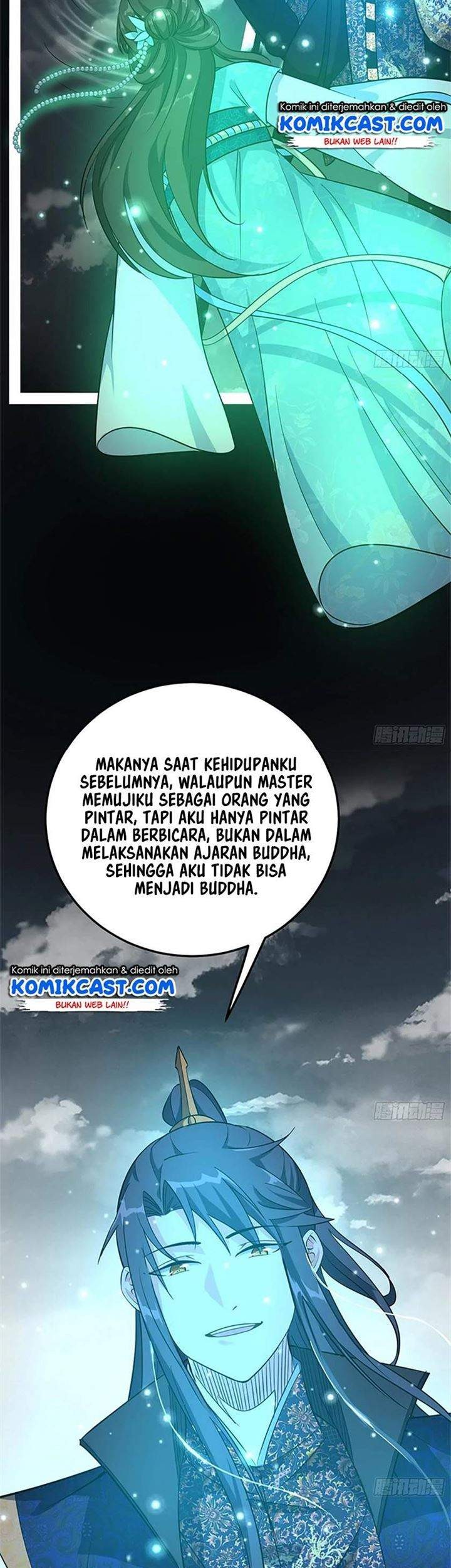 I’m An Evil God Chapter 118 Gambar 34