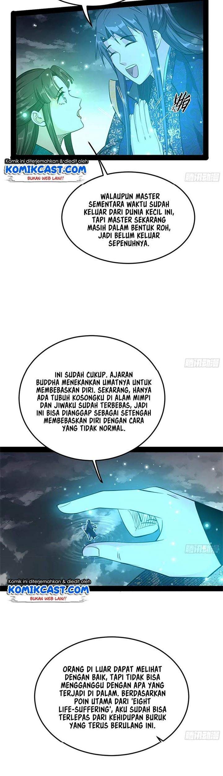 I’m An Evil God Chapter 118 Gambar 36