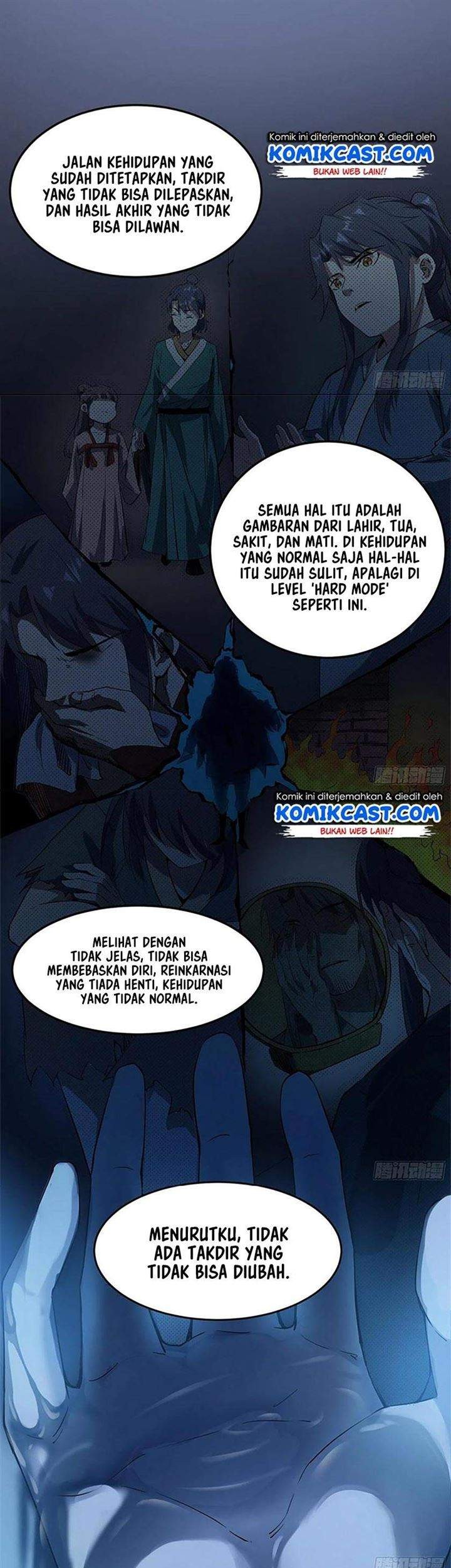 I’m An Evil God Chapter 118 Gambar 38
