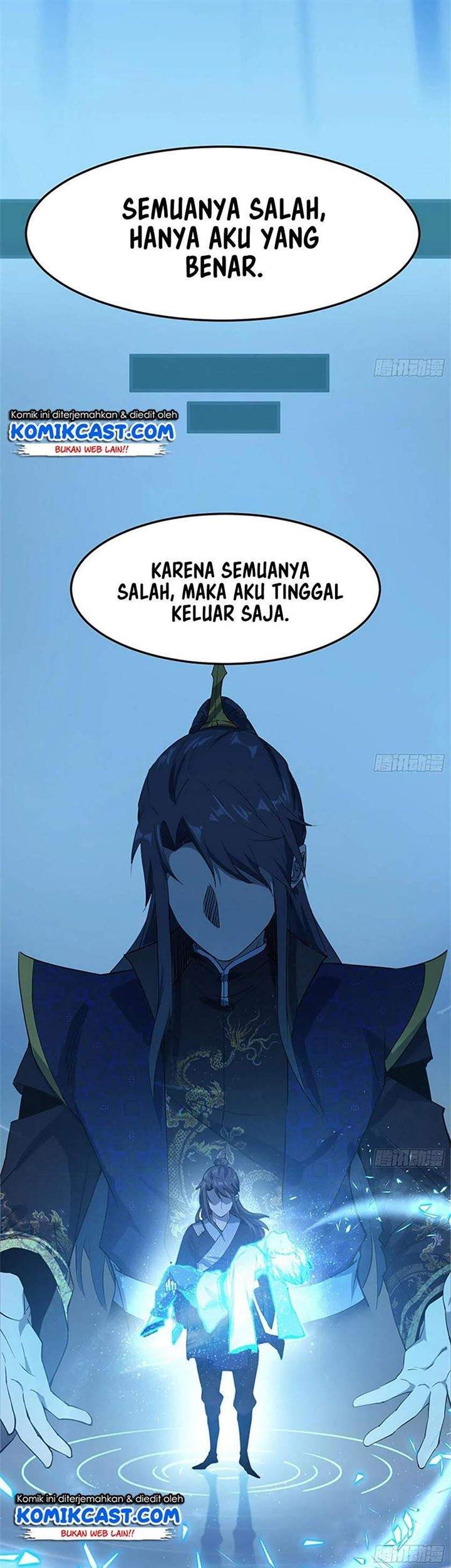 I’m An Evil God Chapter 118 Gambar 40