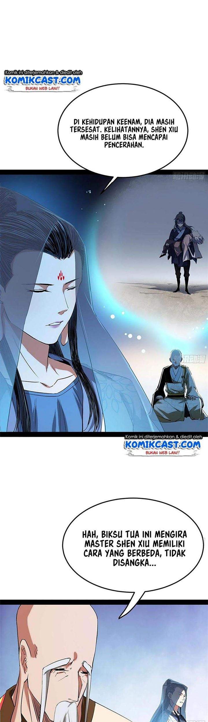 I’m An Evil God Chapter 118 Gambar 42