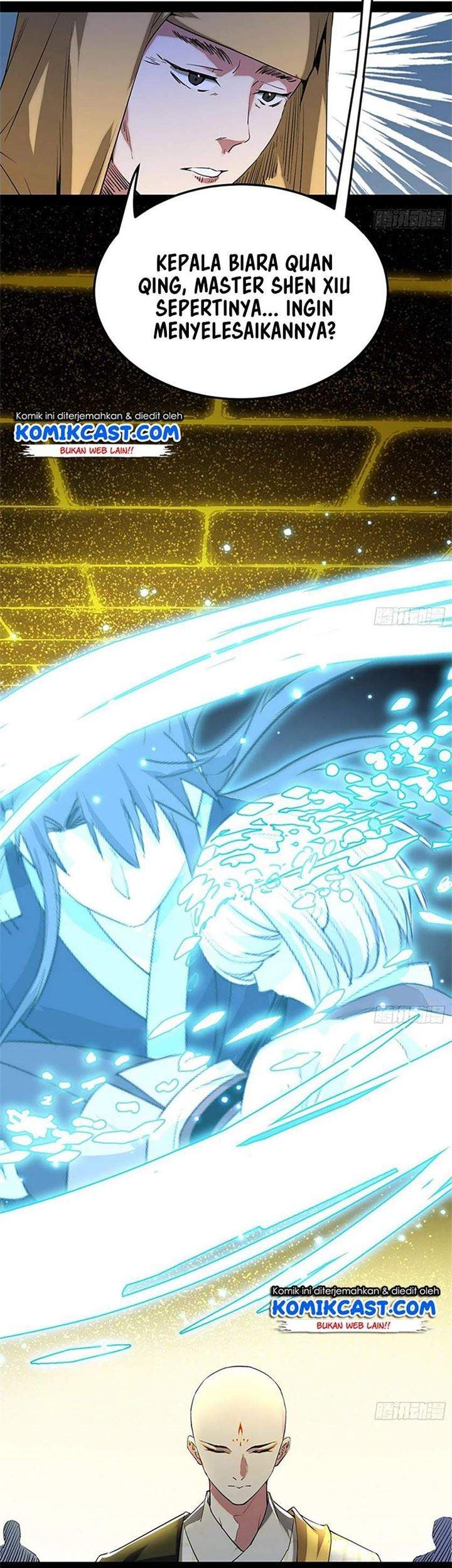 I’m An Evil God Chapter 118 Gambar 44