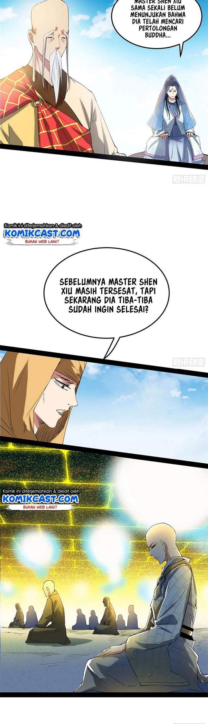 I’m An Evil God Chapter 118 Gambar 46