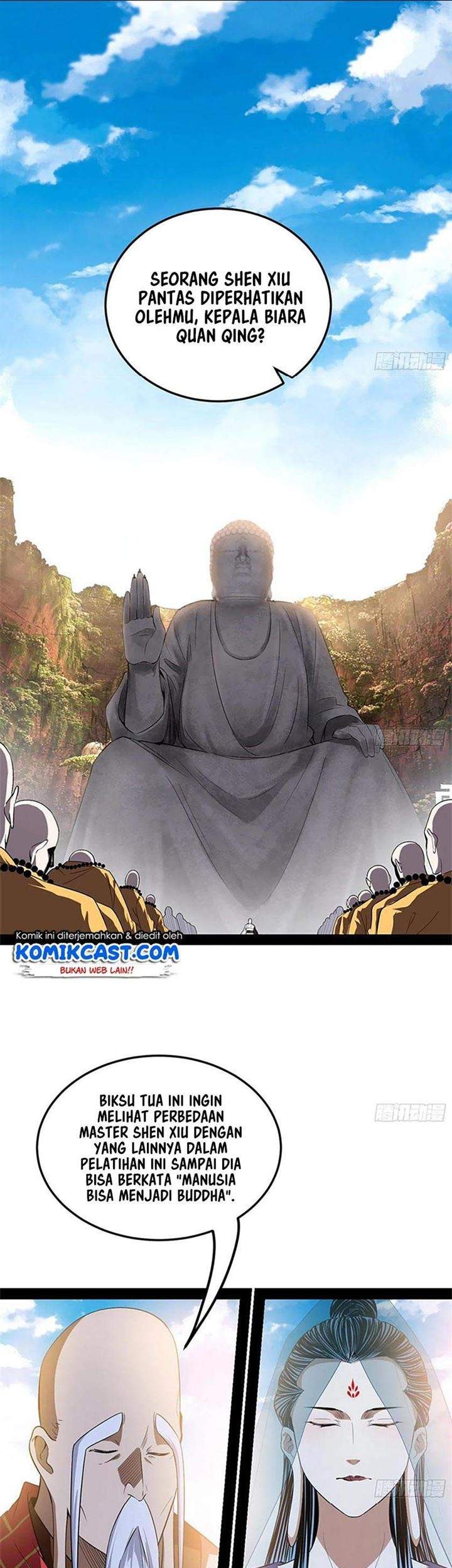 Manhua I’m An Evil God Chapter 118 gambar nomor 2
