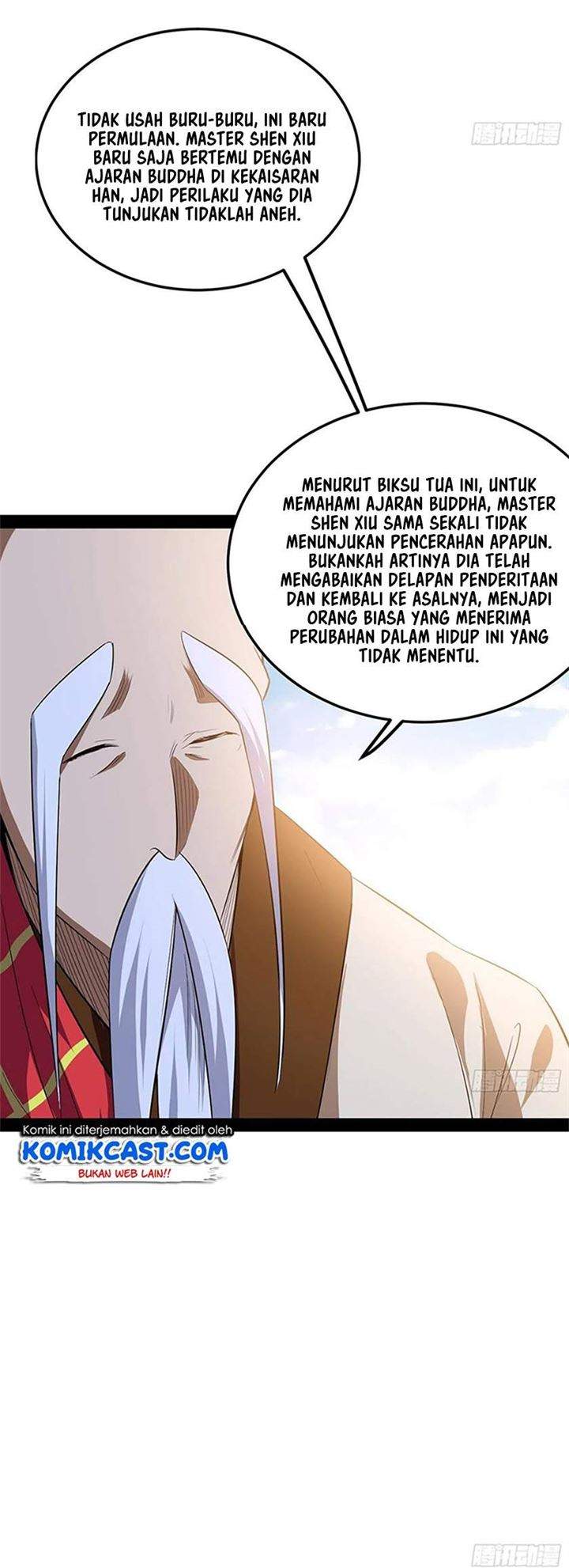I’m An Evil God Chapter 118 Gambar 6