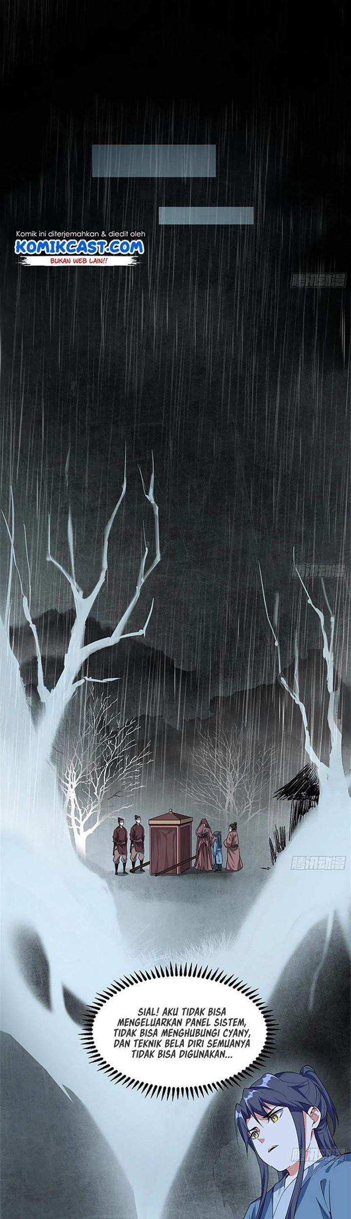 I’m An Evil God Chapter 118 Gambar 7