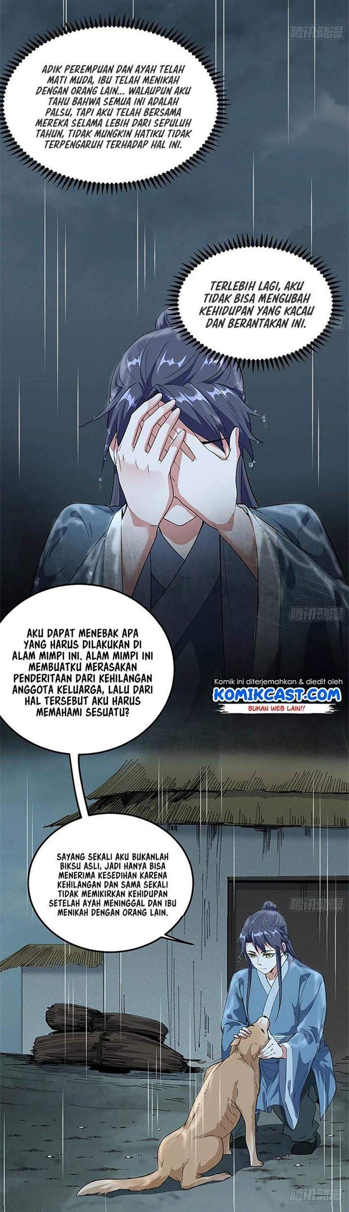 I’m An Evil God Chapter 118 Gambar 9