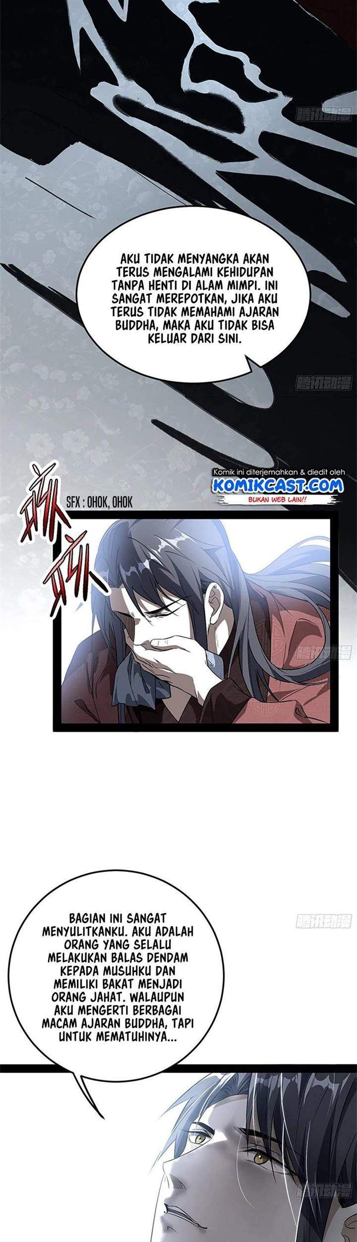 I’m An Evil God Chapter 118 Gambar 14