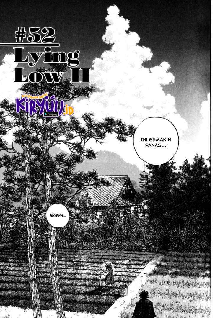 Vagabond Chapter 52 Gambar 4