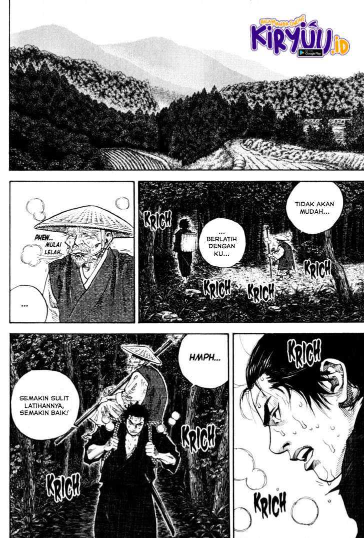 Vagabond Chapter 52 Gambar 7