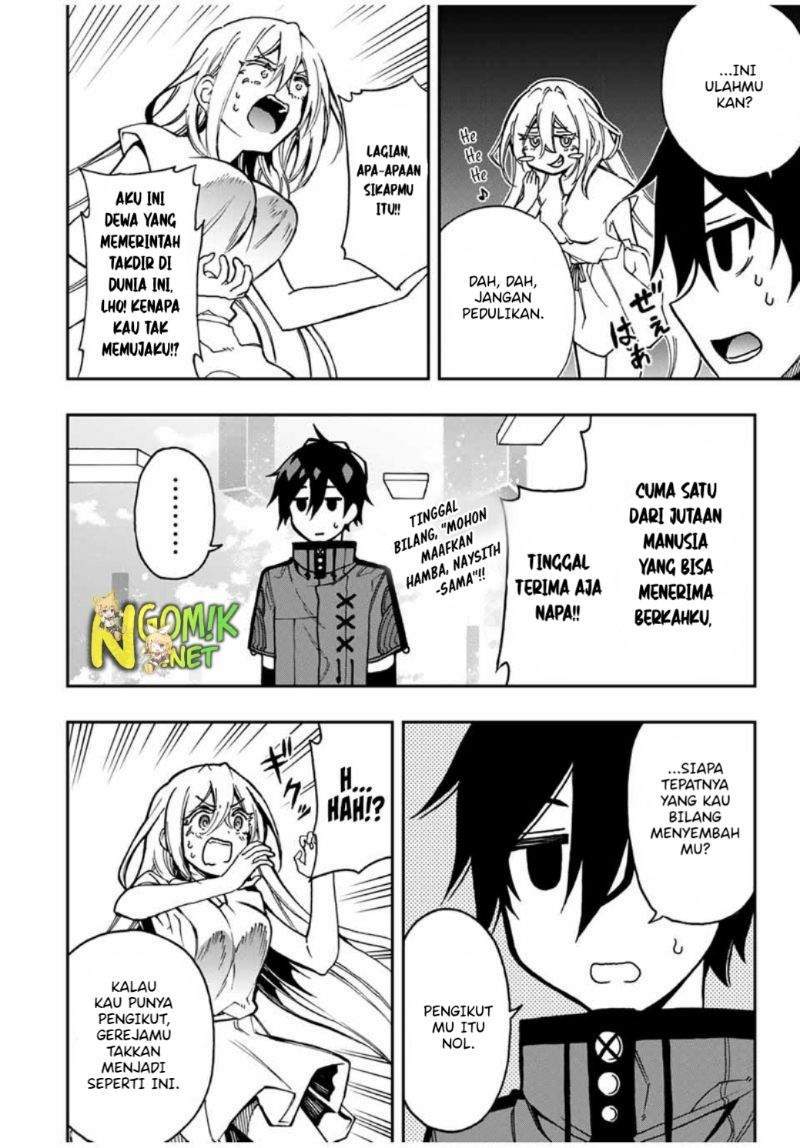 The Reincarnated Inferior Magic Swordsman Chapter 45 Gambar 4