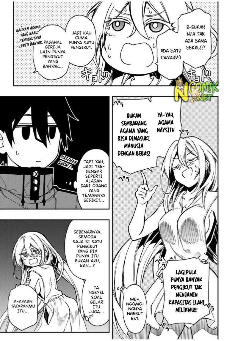 The Reincarnated Inferior Magic Swordsman Chapter 45 Gambar 5