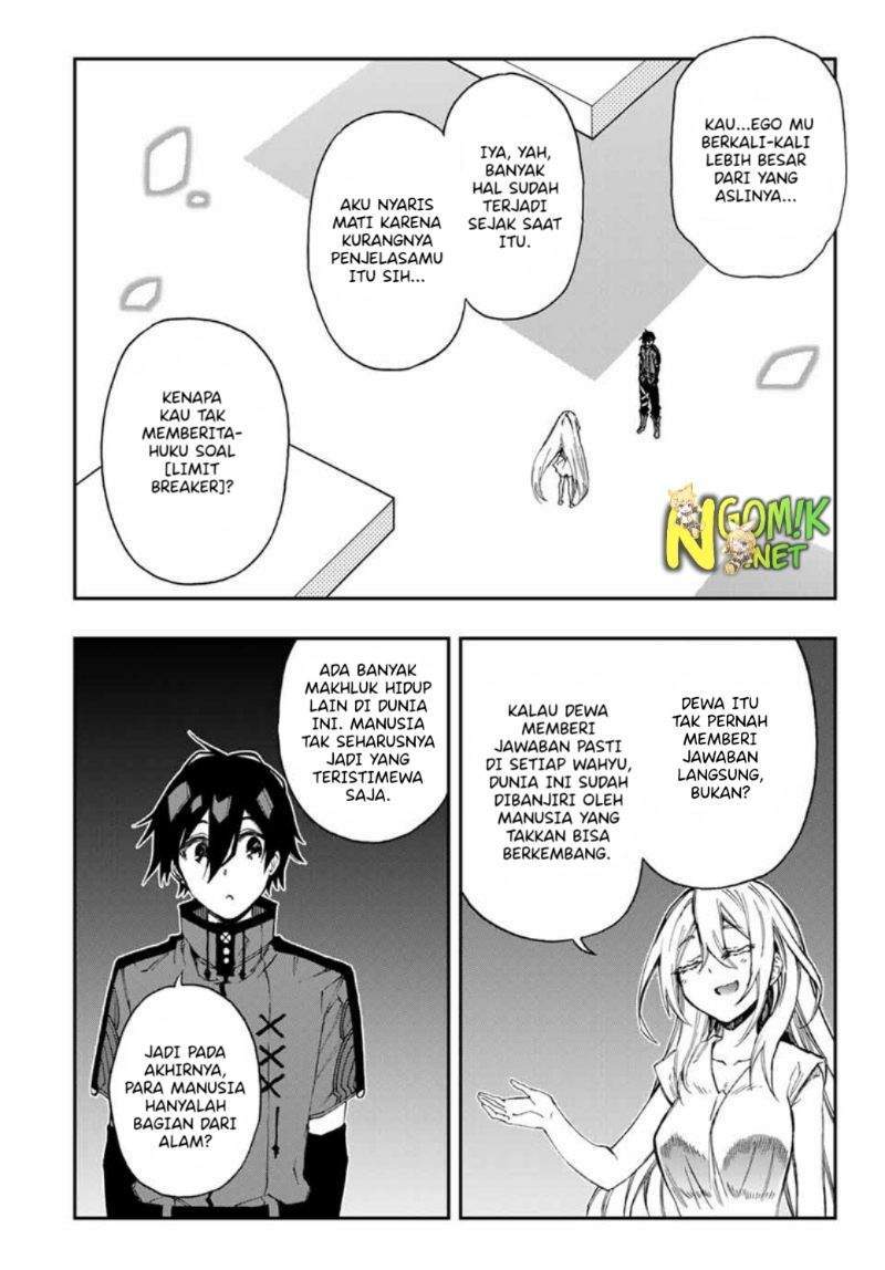 The Reincarnated Inferior Magic Swordsman Chapter 45 Gambar 6