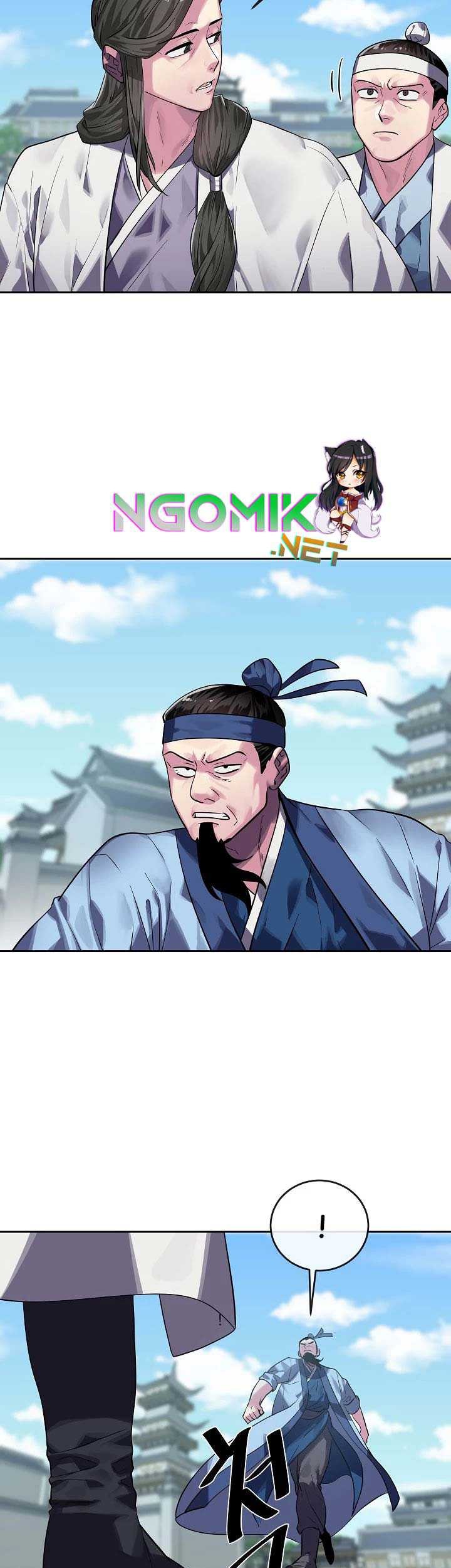 Volcanic Age Chapter 141 Gambar 27