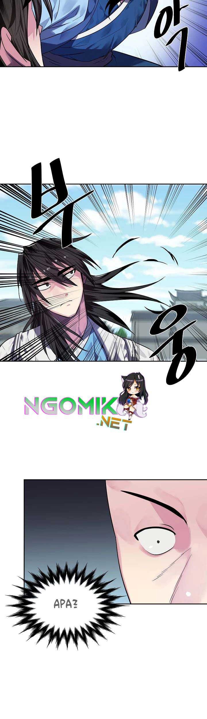 Volcanic Age Chapter 141 Gambar 41