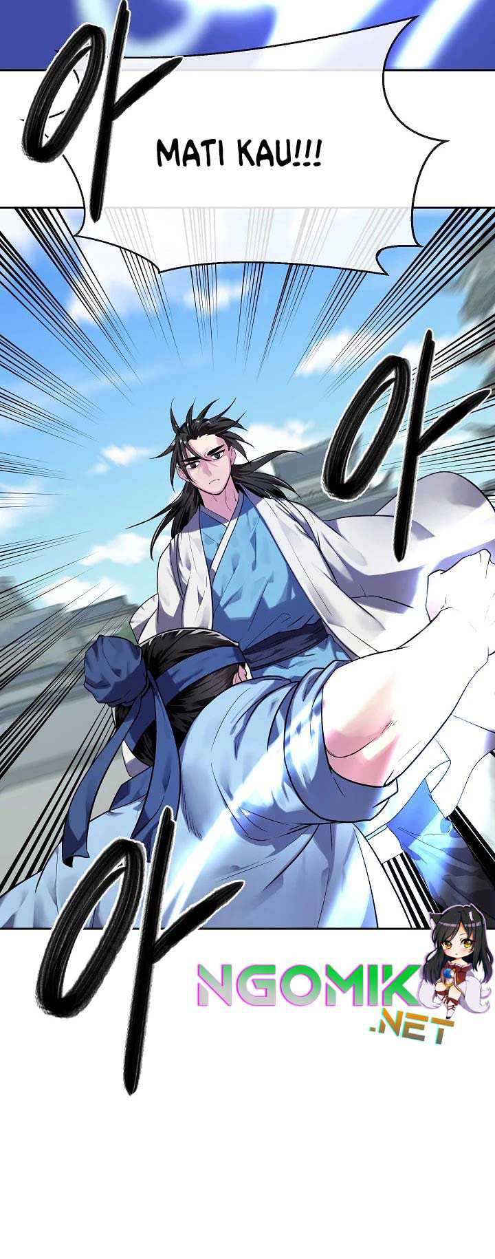 Volcanic Age Chapter 141 Gambar 50