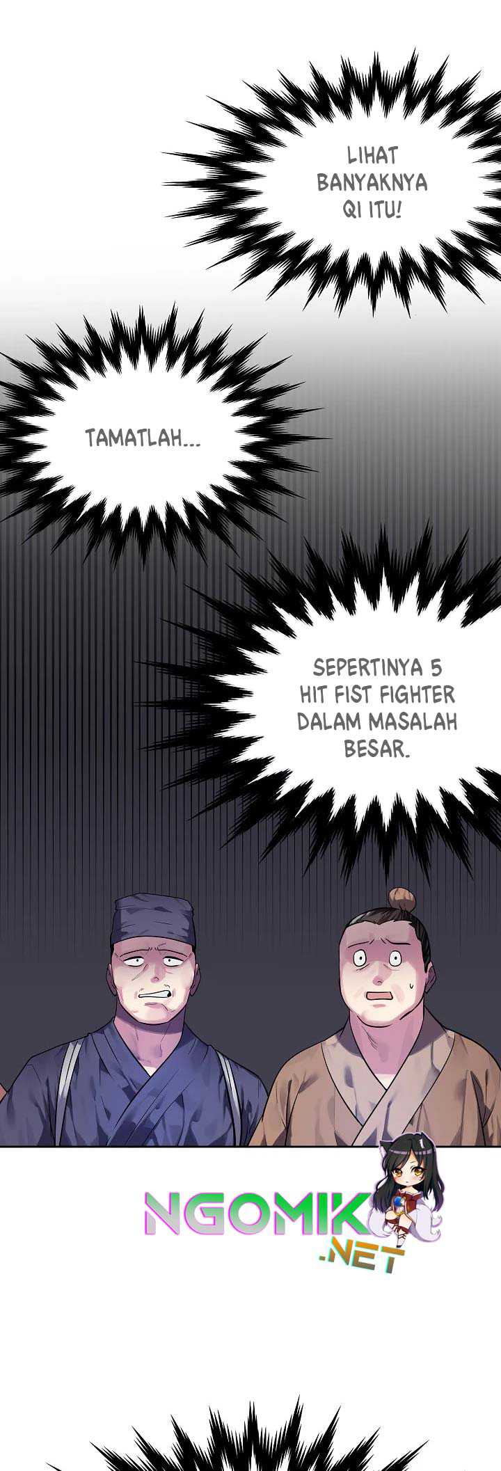 Volcanic Age Chapter 141 Gambar 51