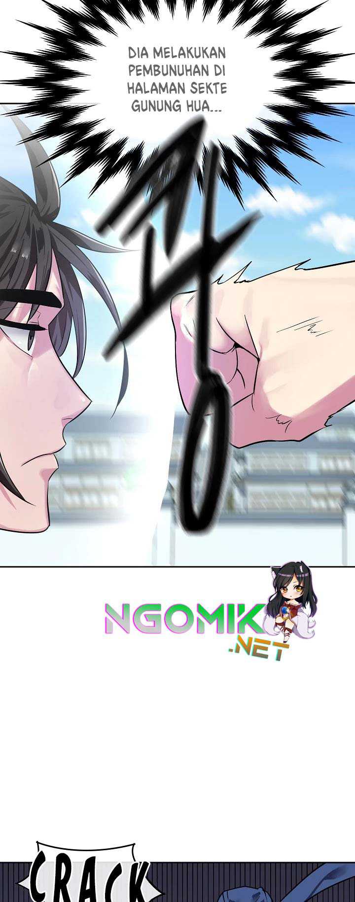 Volcanic Age Chapter 141 Gambar 52