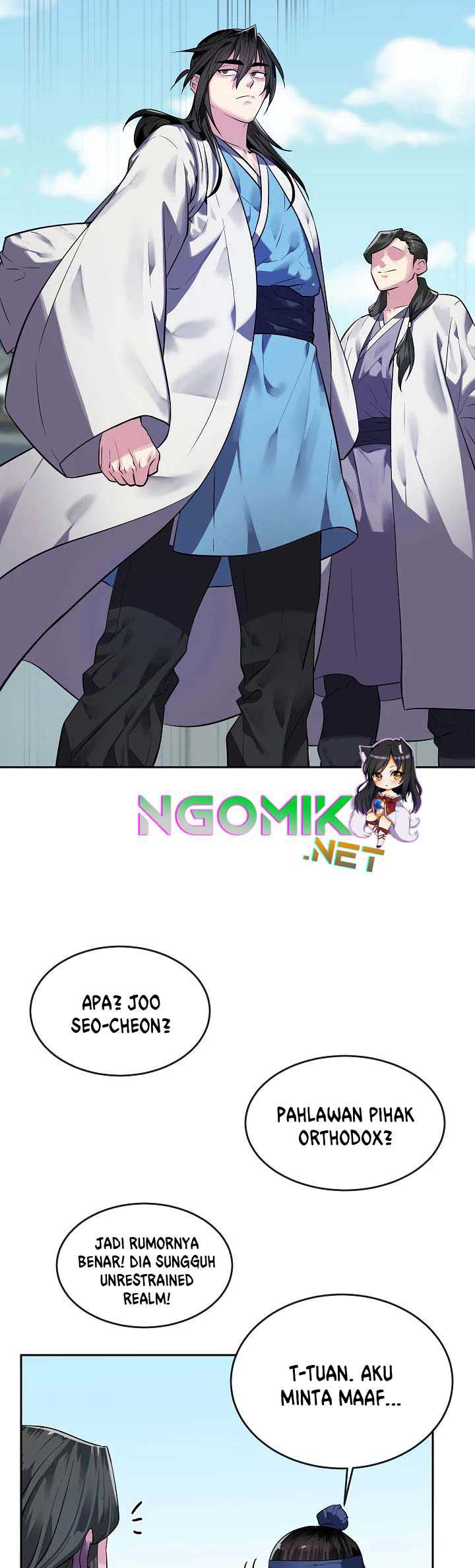 Volcanic Age Chapter 141 Gambar 59