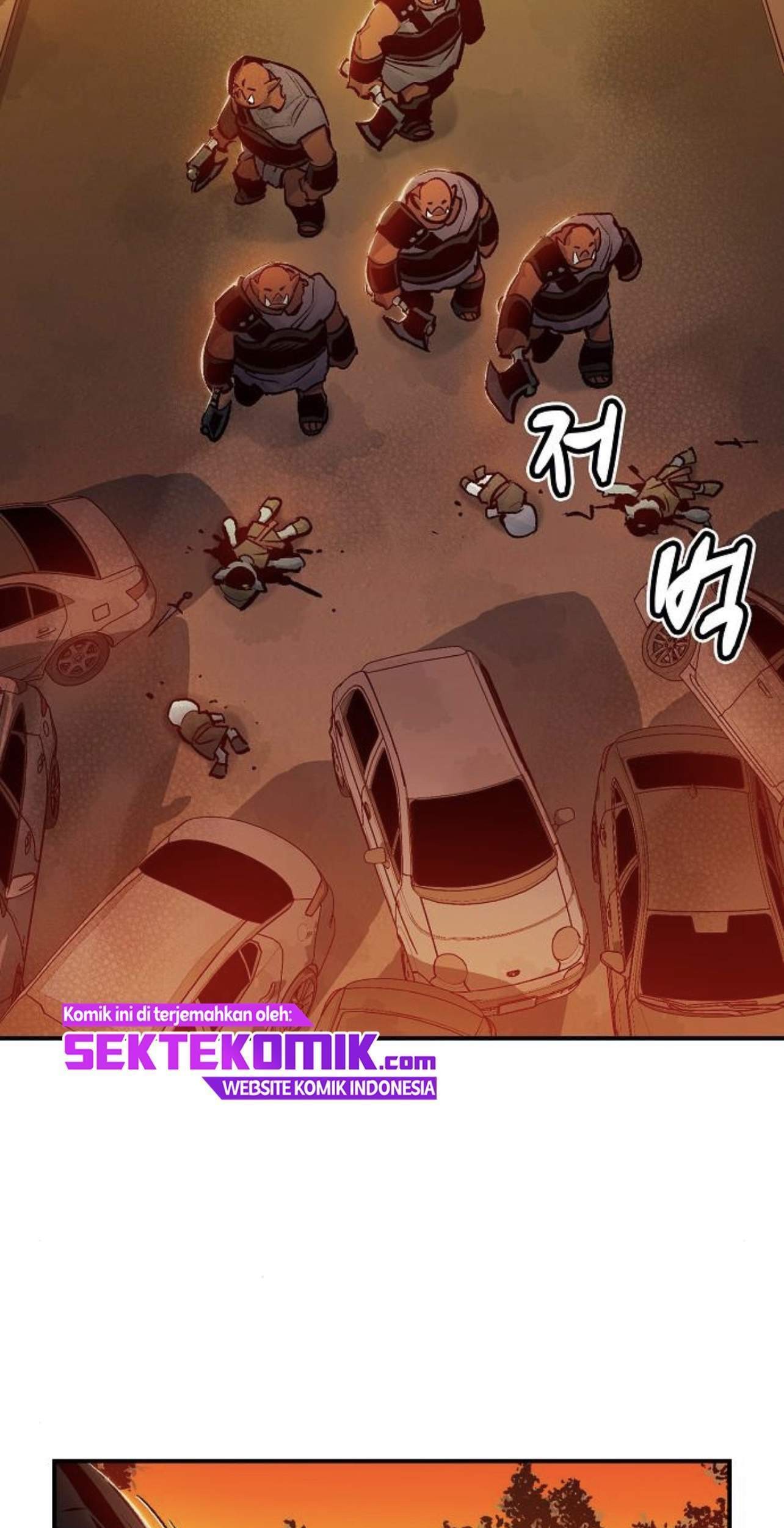 Alone Necromancer Chapter 9 Gambar 4