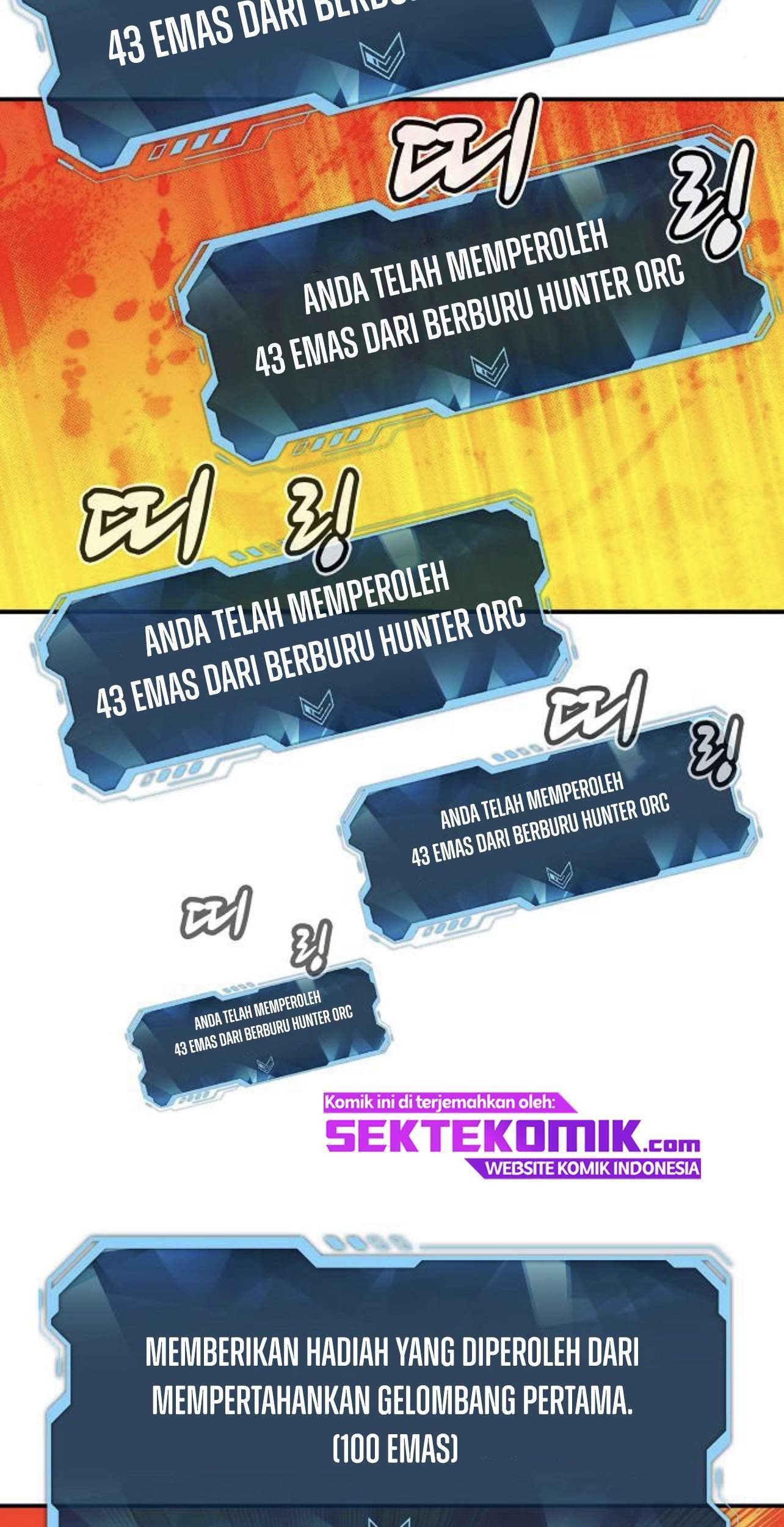 Alone Necromancer Chapter 9 Gambar 24