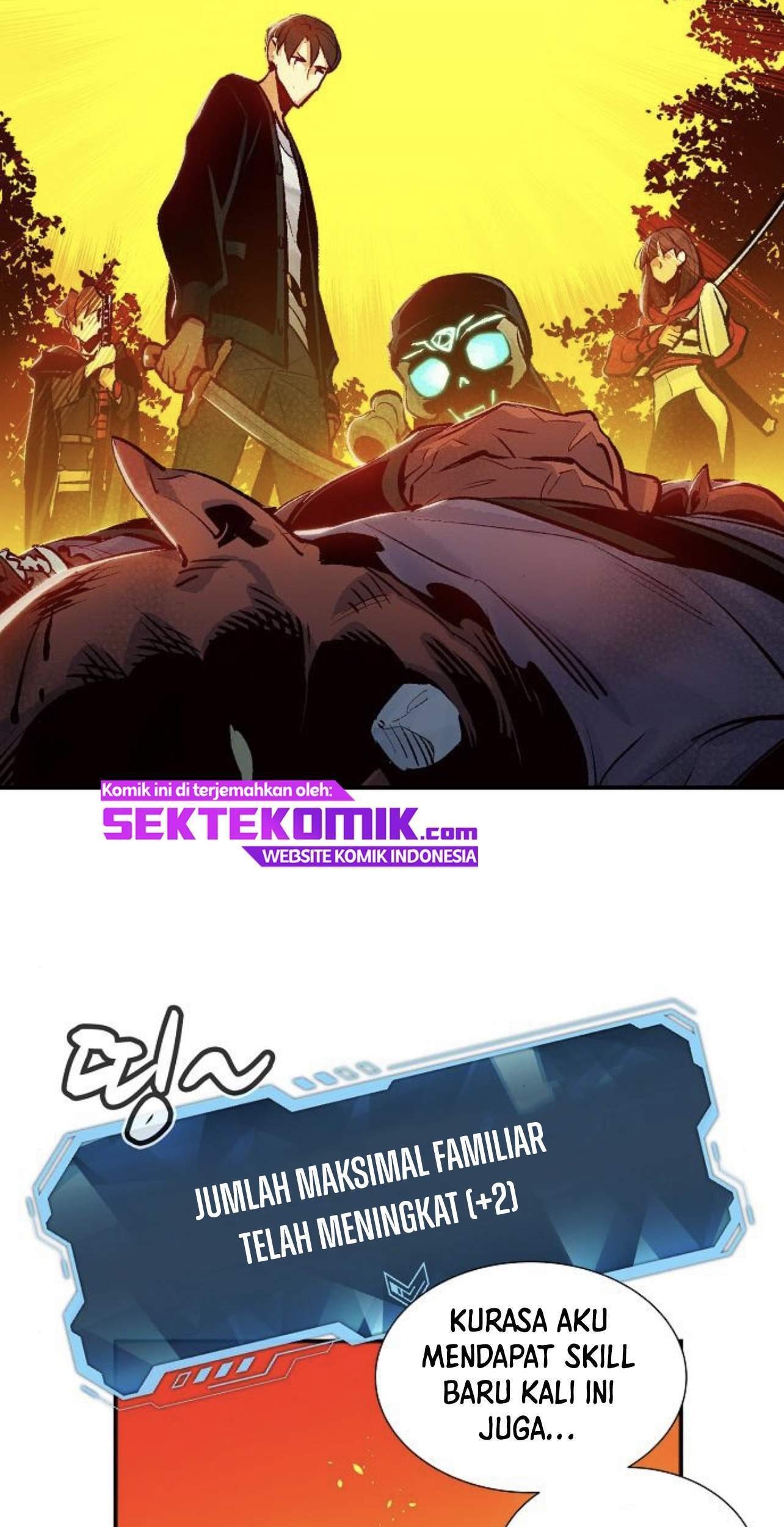 Alone Necromancer Chapter 9 Gambar 26