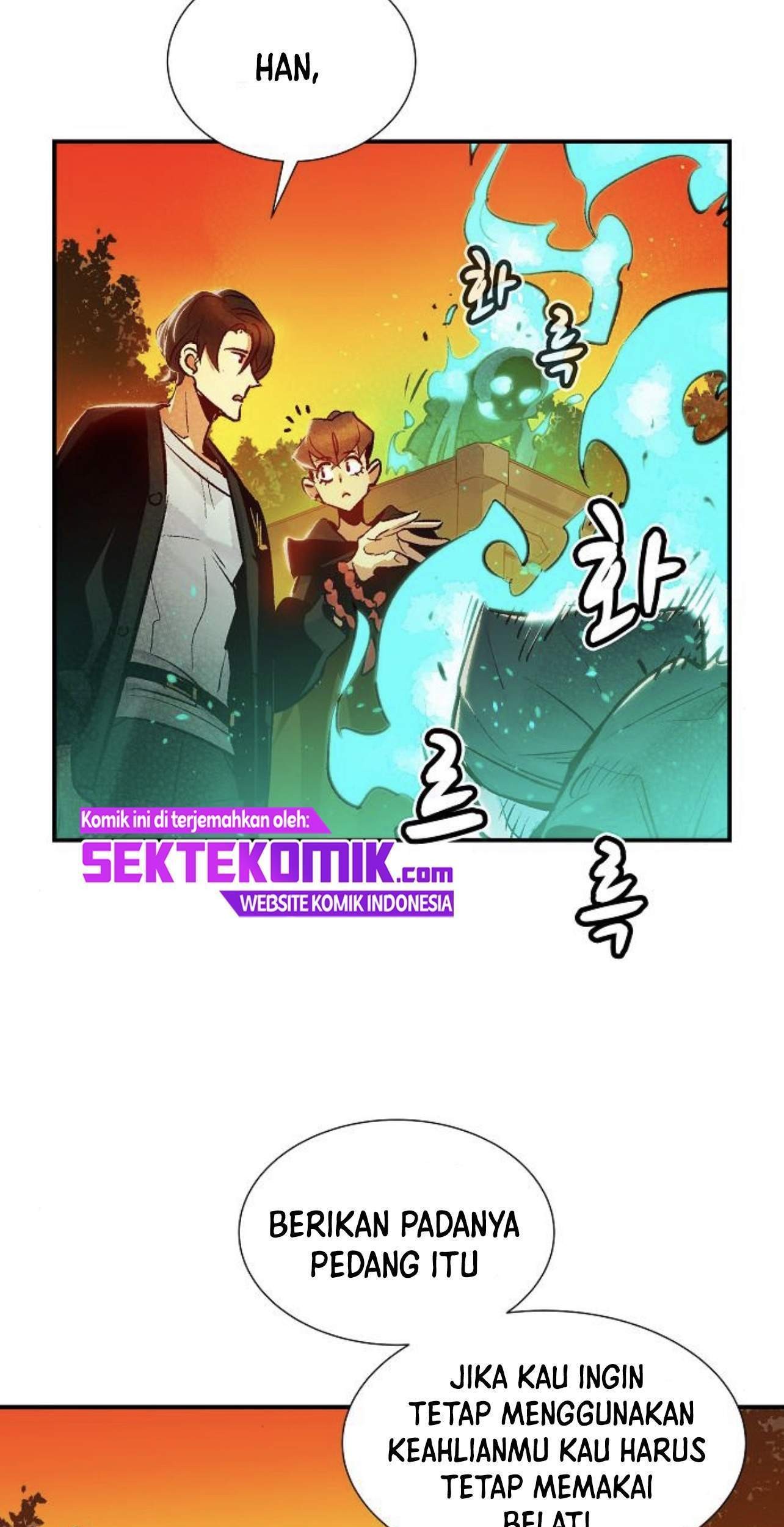 Alone Necromancer Chapter 9 Gambar 36