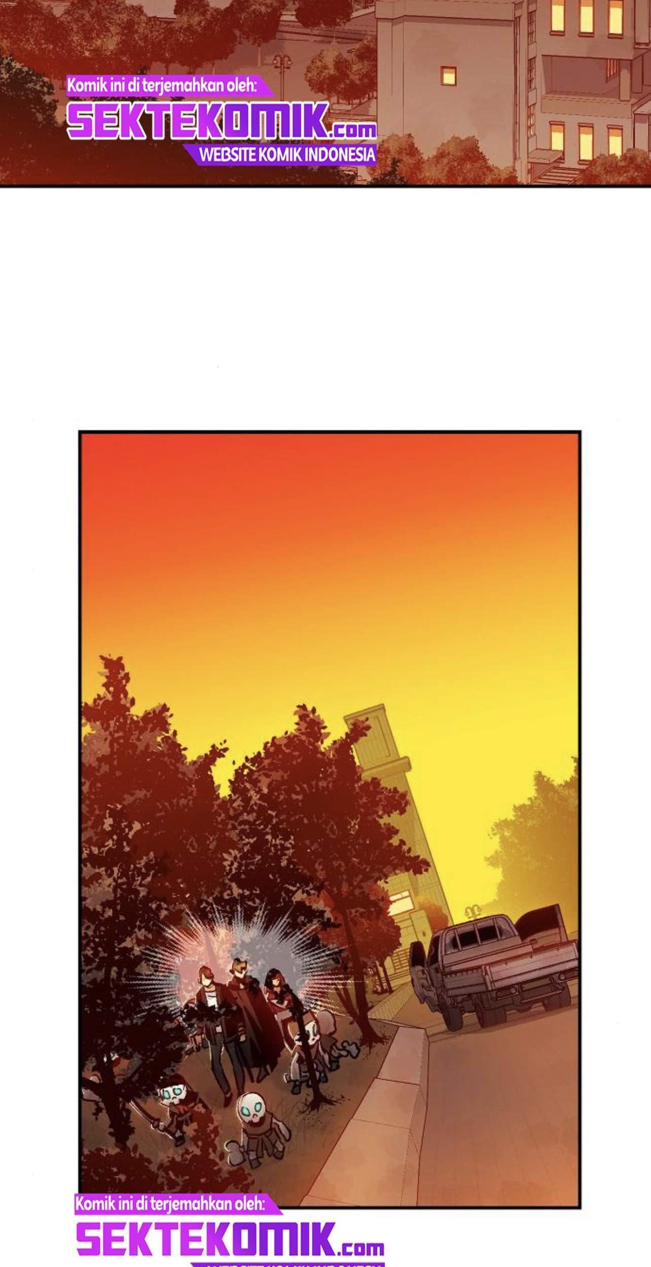 Alone Necromancer Chapter 9 Gambar 42