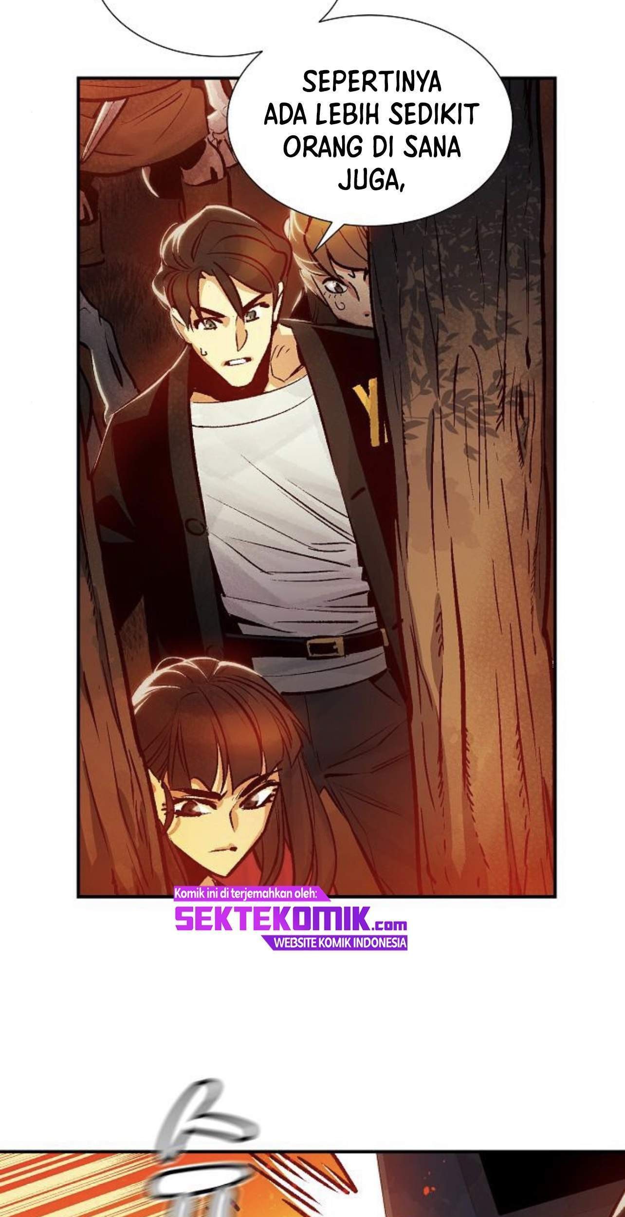 Alone Necromancer Chapter 9 Gambar 48