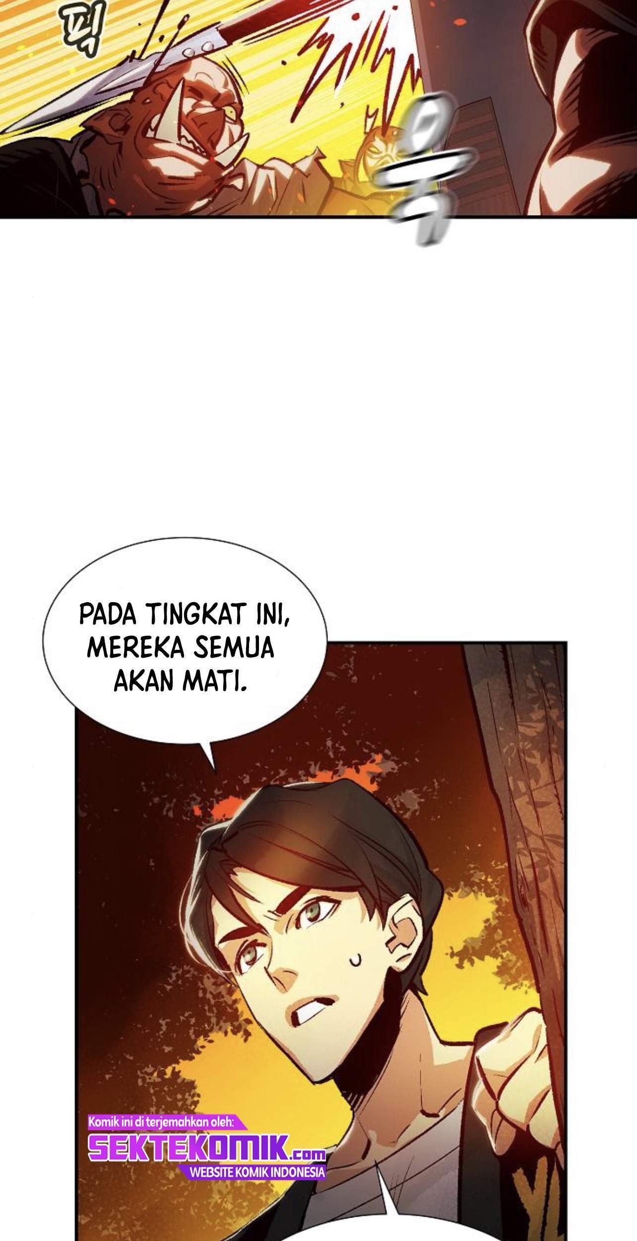 Alone Necromancer Chapter 9 Gambar 50