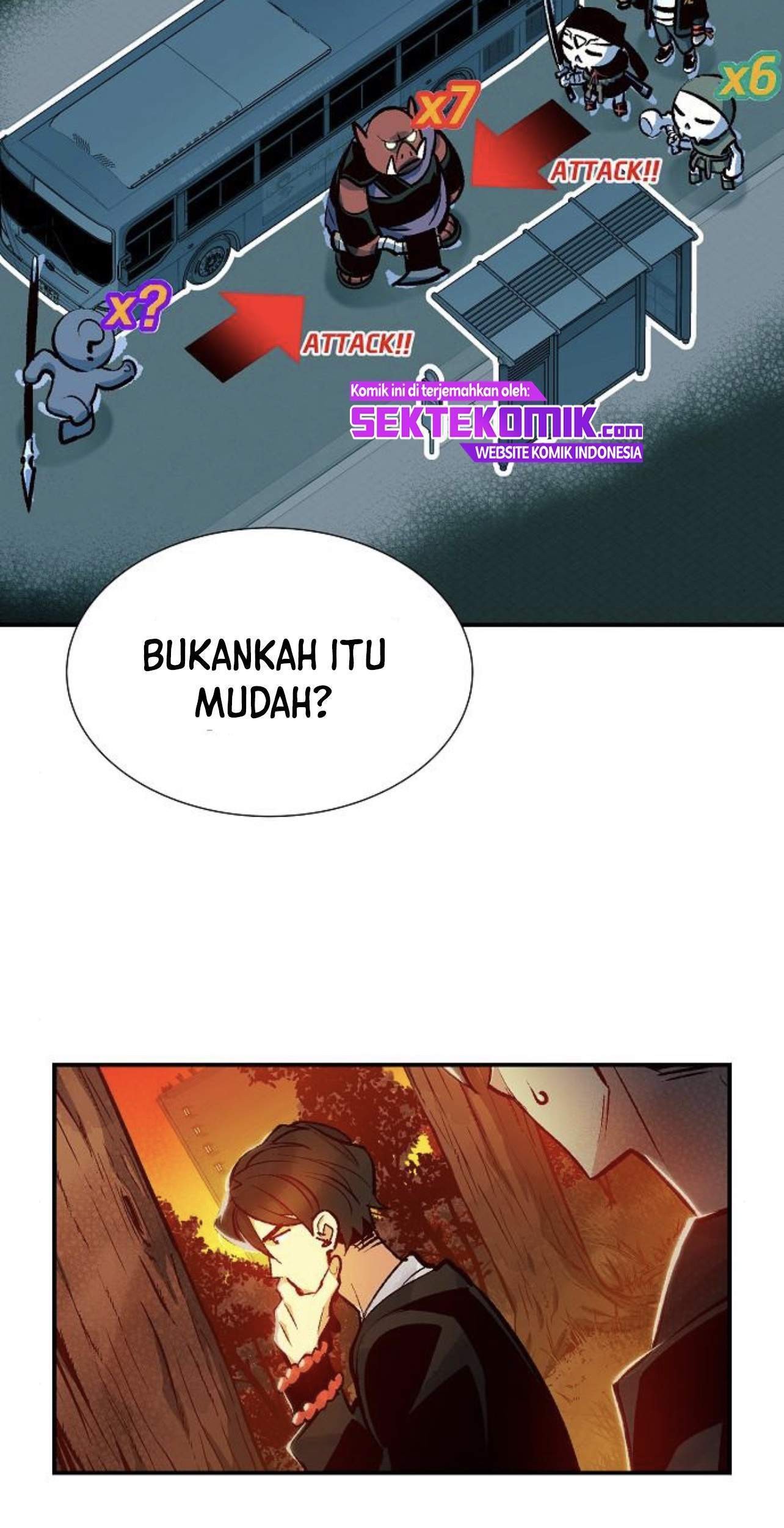 Alone Necromancer Chapter 9 Gambar 54