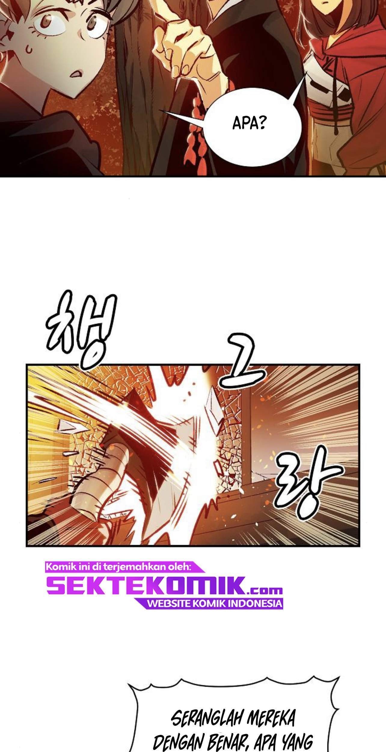 Alone Necromancer Chapter 9 Gambar 62