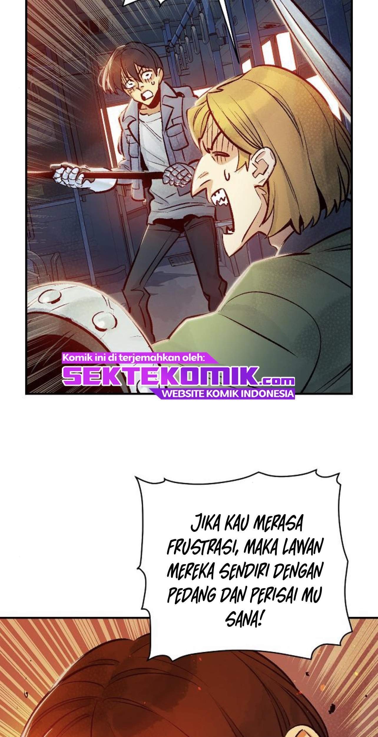 Alone Necromancer Chapter 9 Gambar 64