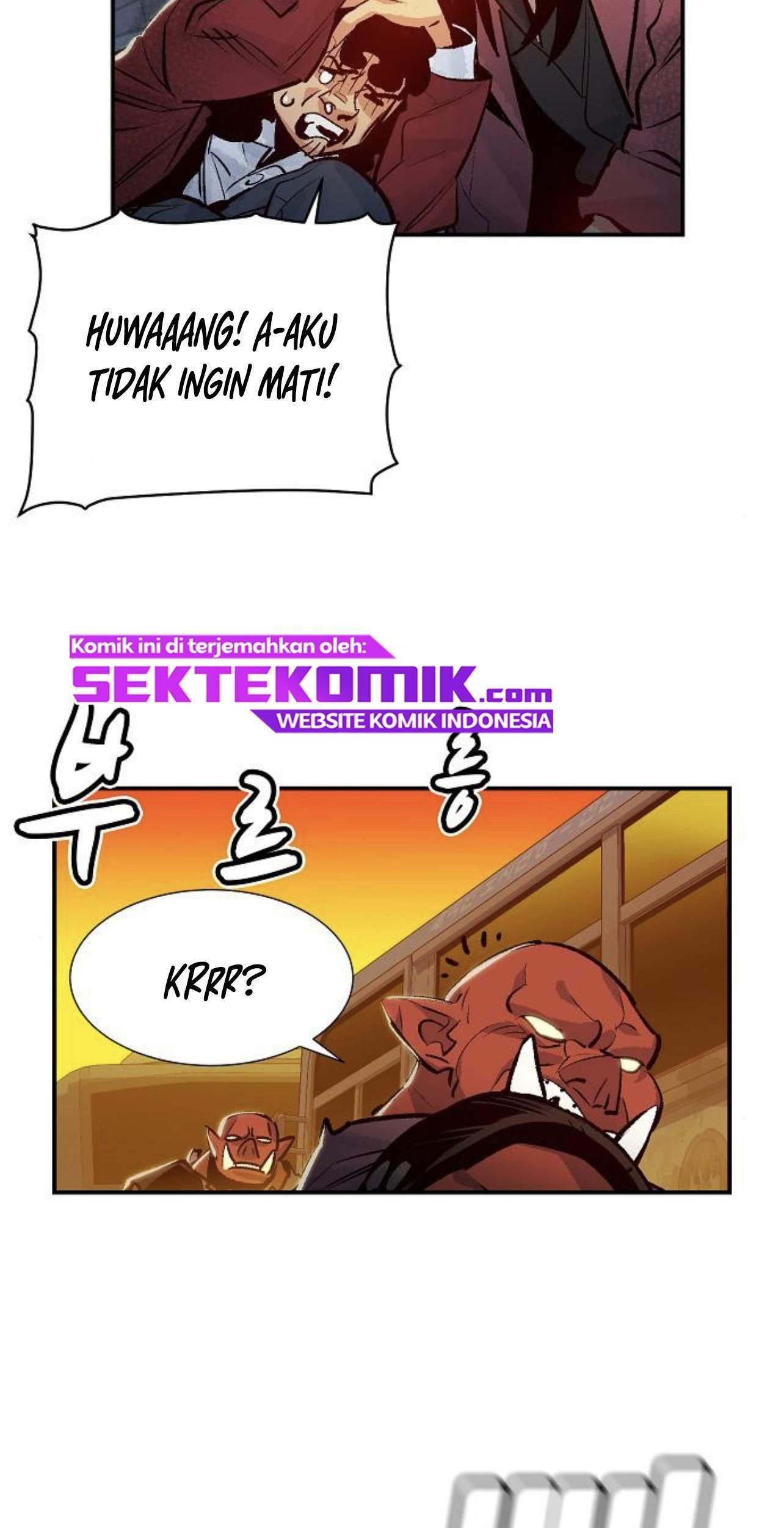 Alone Necromancer Chapter 9 Gambar 68