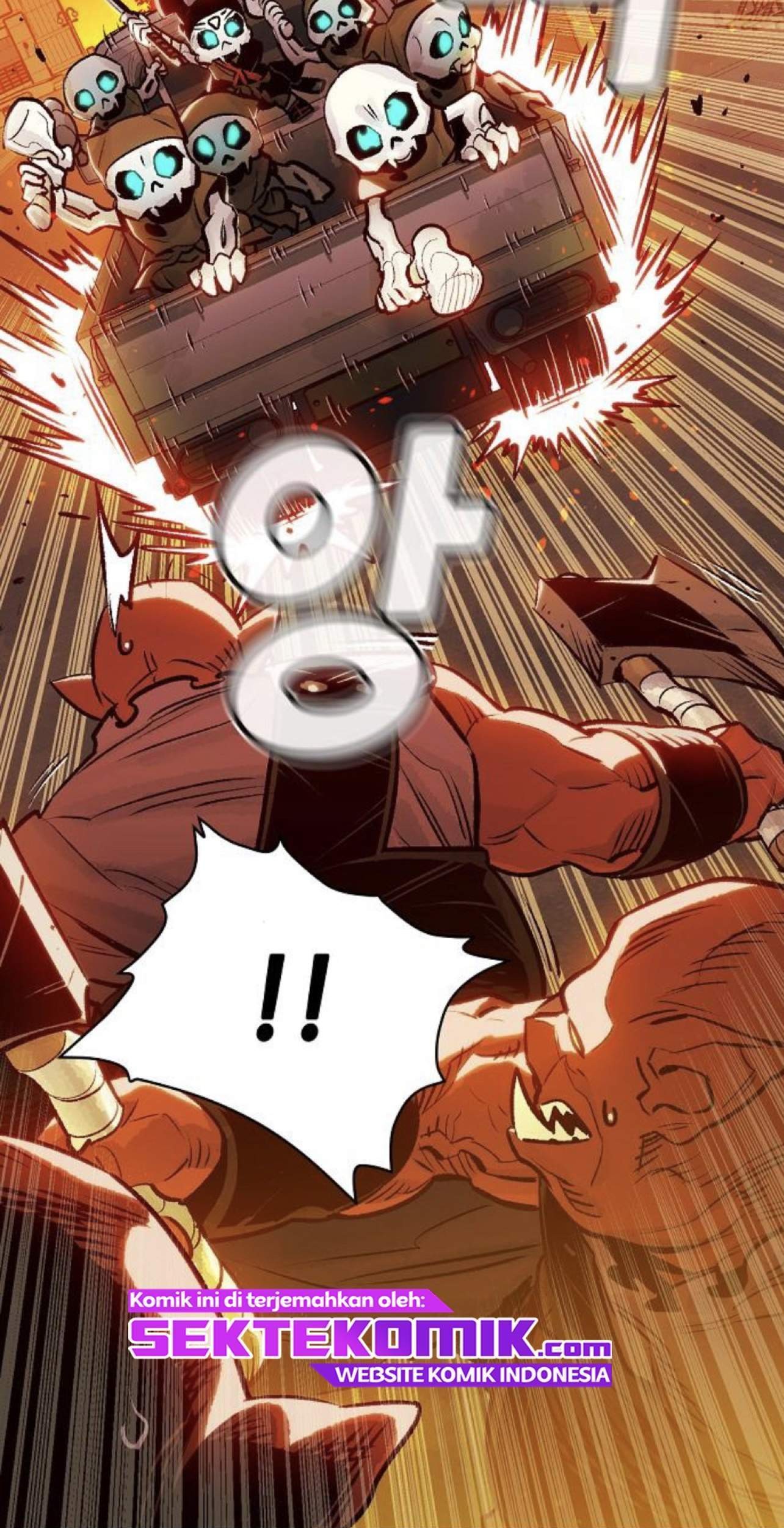 Alone Necromancer Chapter 9 Gambar 70