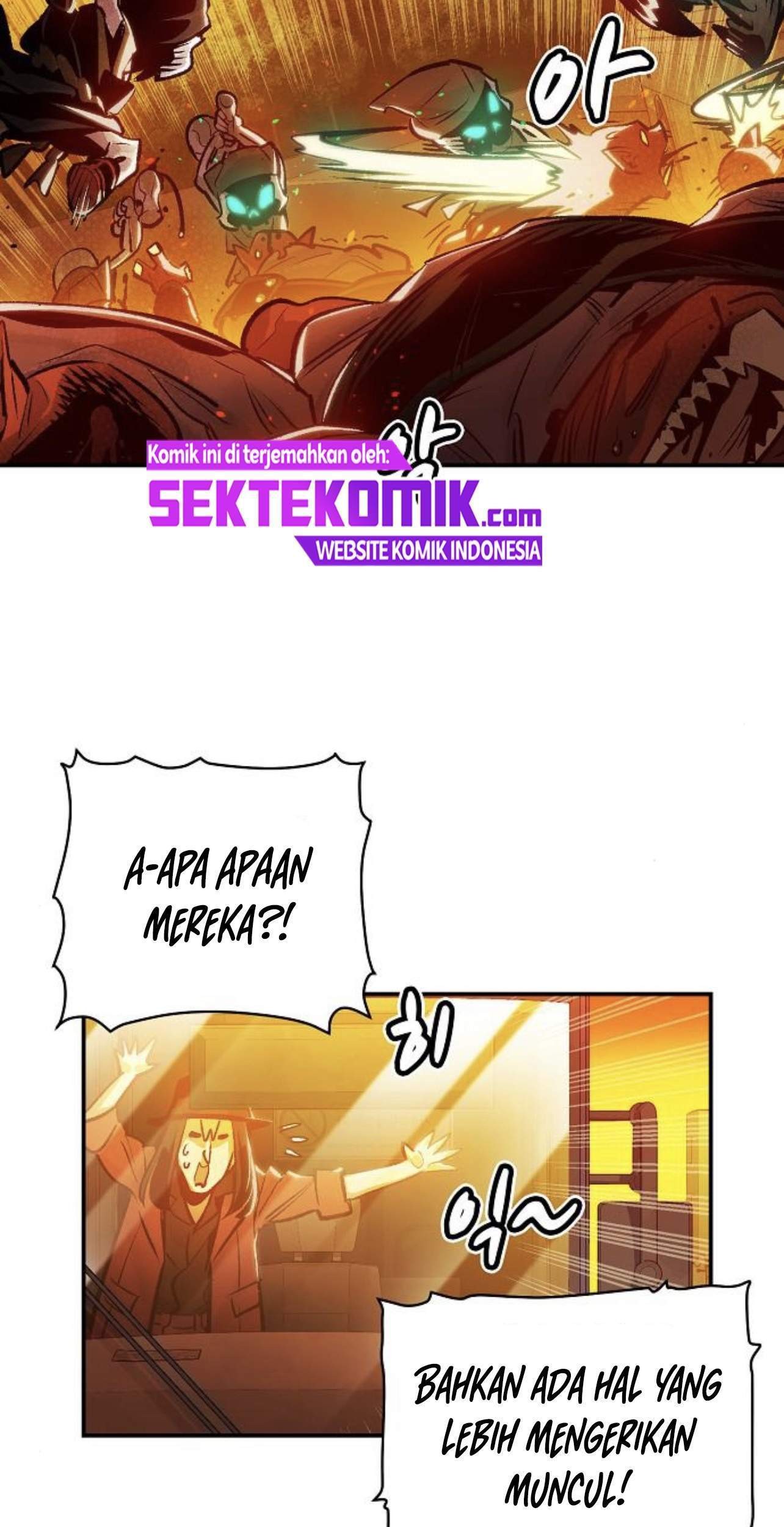 Alone Necromancer Chapter 9 Gambar 76