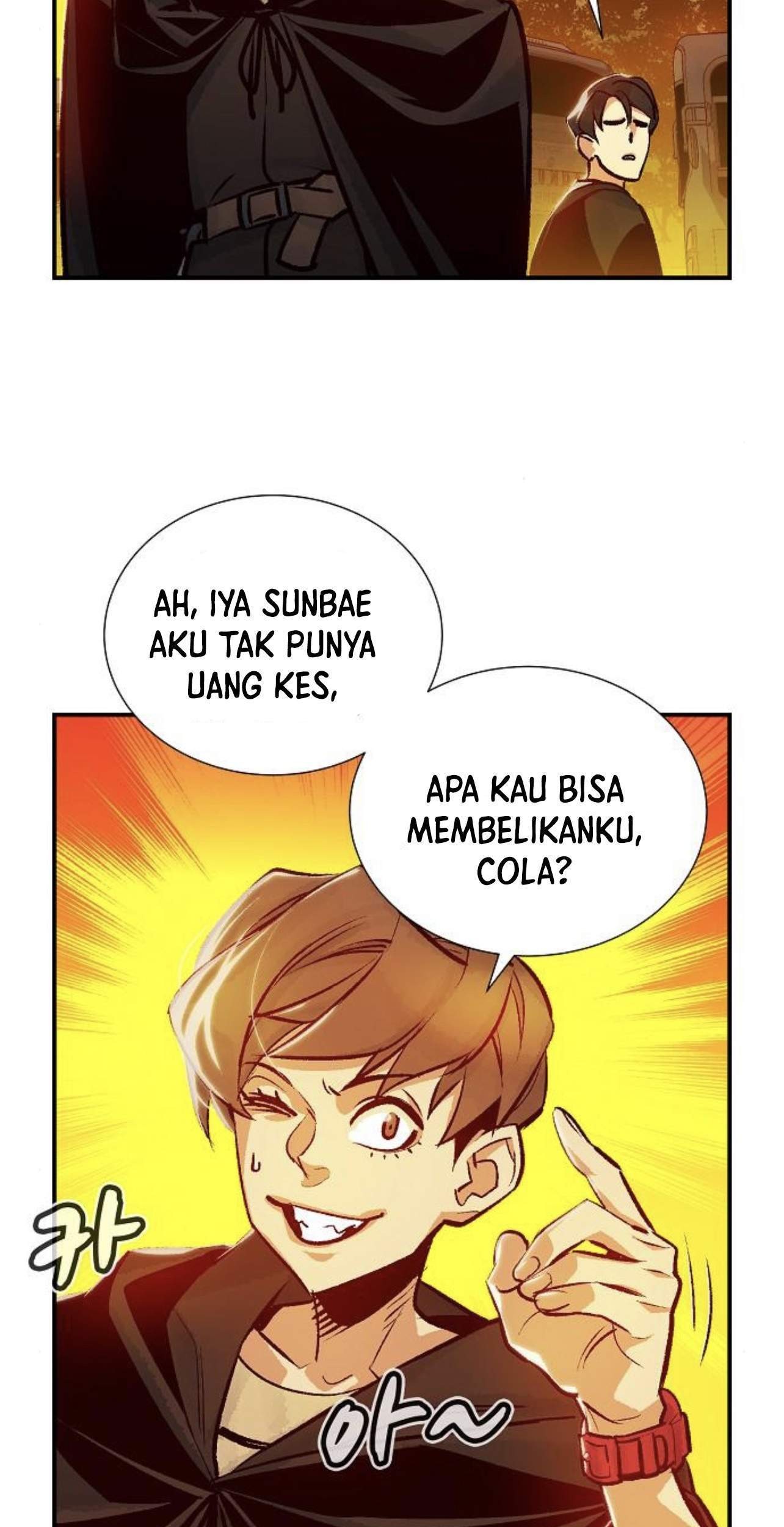 Alone Necromancer Chapter 9 Gambar 92