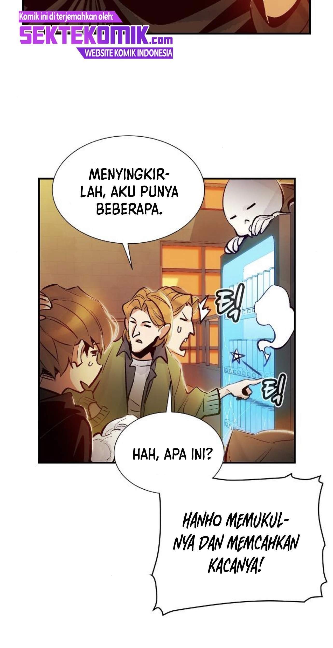 Alone Necromancer Chapter 9 Gambar 94