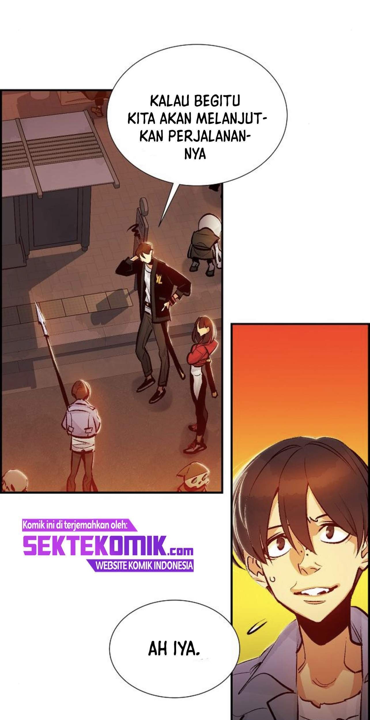 Alone Necromancer Chapter 9 Gambar 96