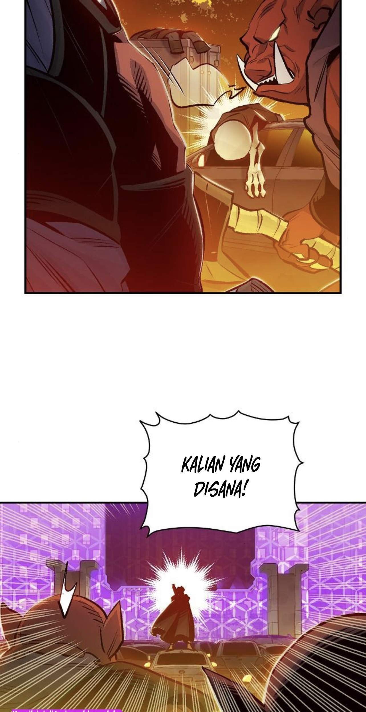 Alone Necromancer Chapter 9 Gambar 6