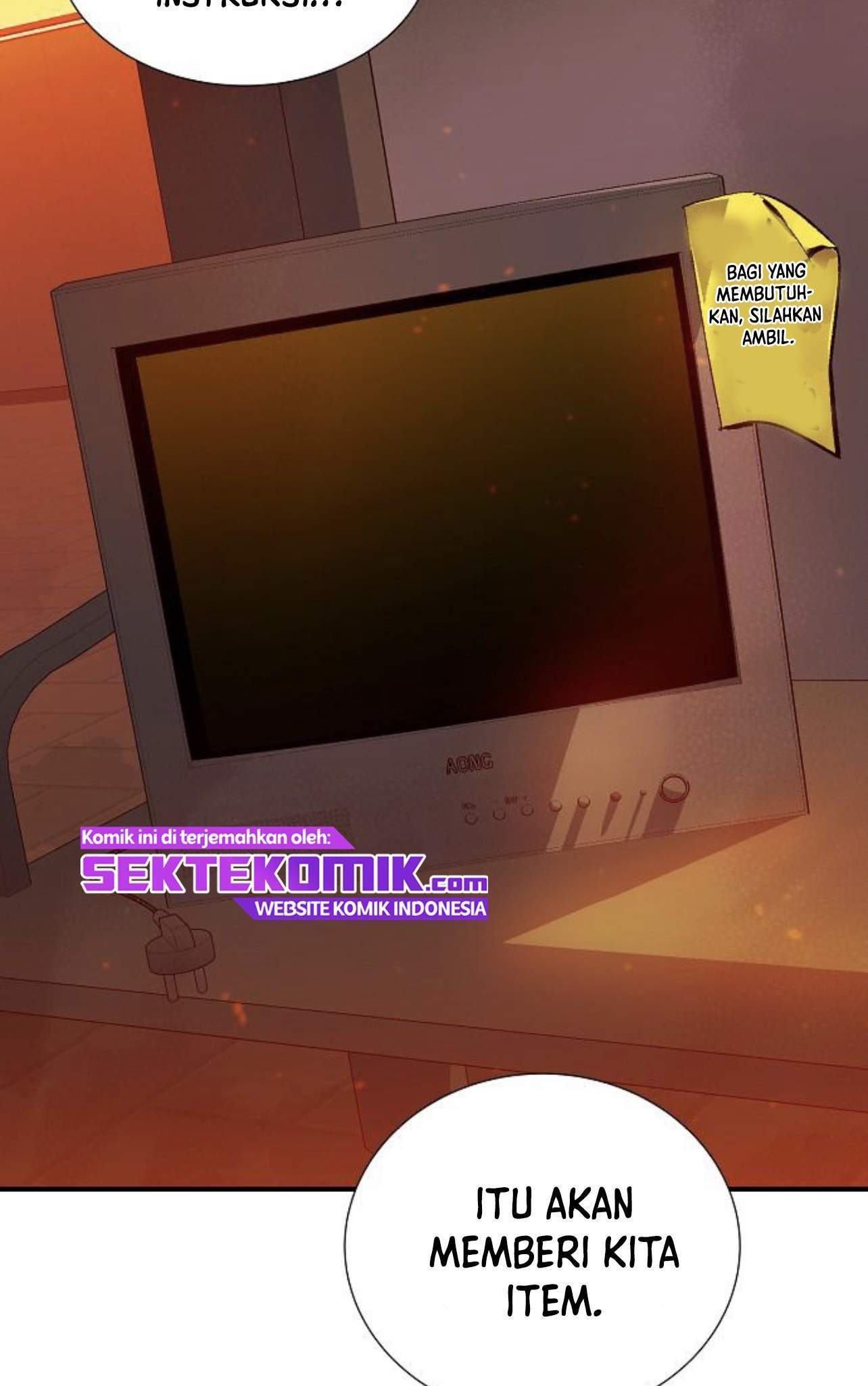 Alone Necromancer Chapter 9 Gambar 101