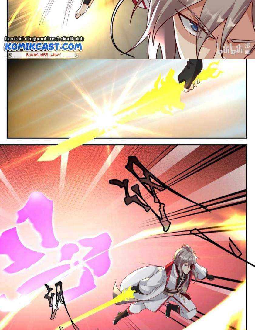 Martial God Asura Chapter 242 Gambar 10