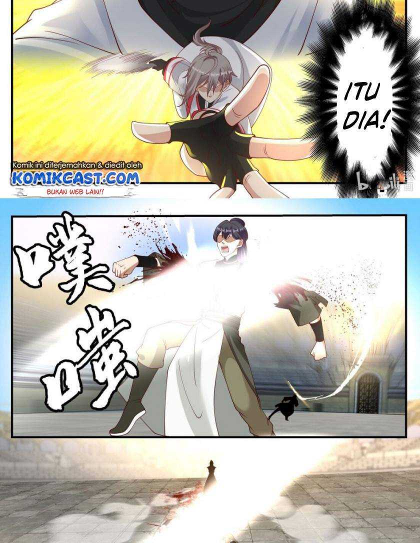 Martial God Asura Chapter 242 Gambar 12