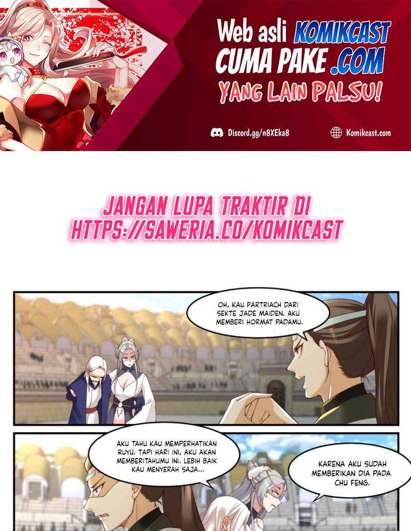 Manhua Martial God Asura Chapter 242 gambar nomor 2