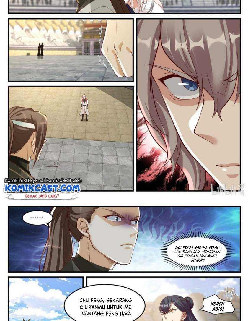 Martial God Asura Chapter 242 Gambar 3