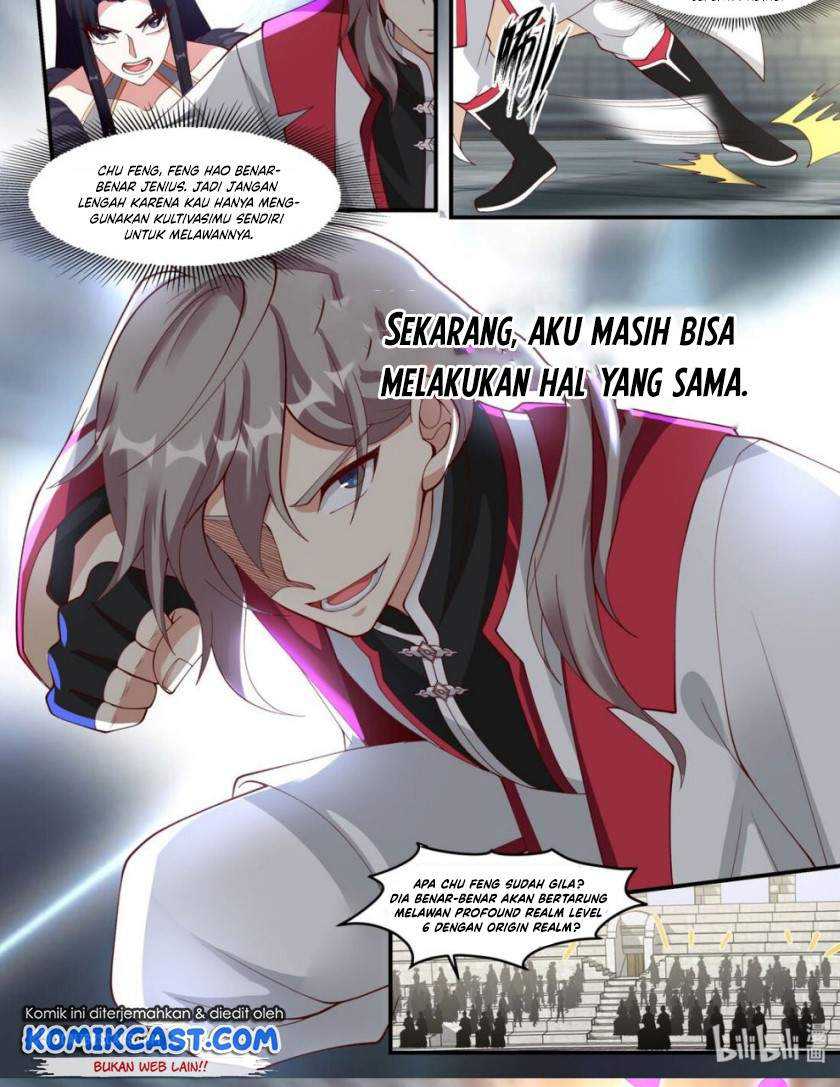 Martial God Asura Chapter 242 Gambar 7