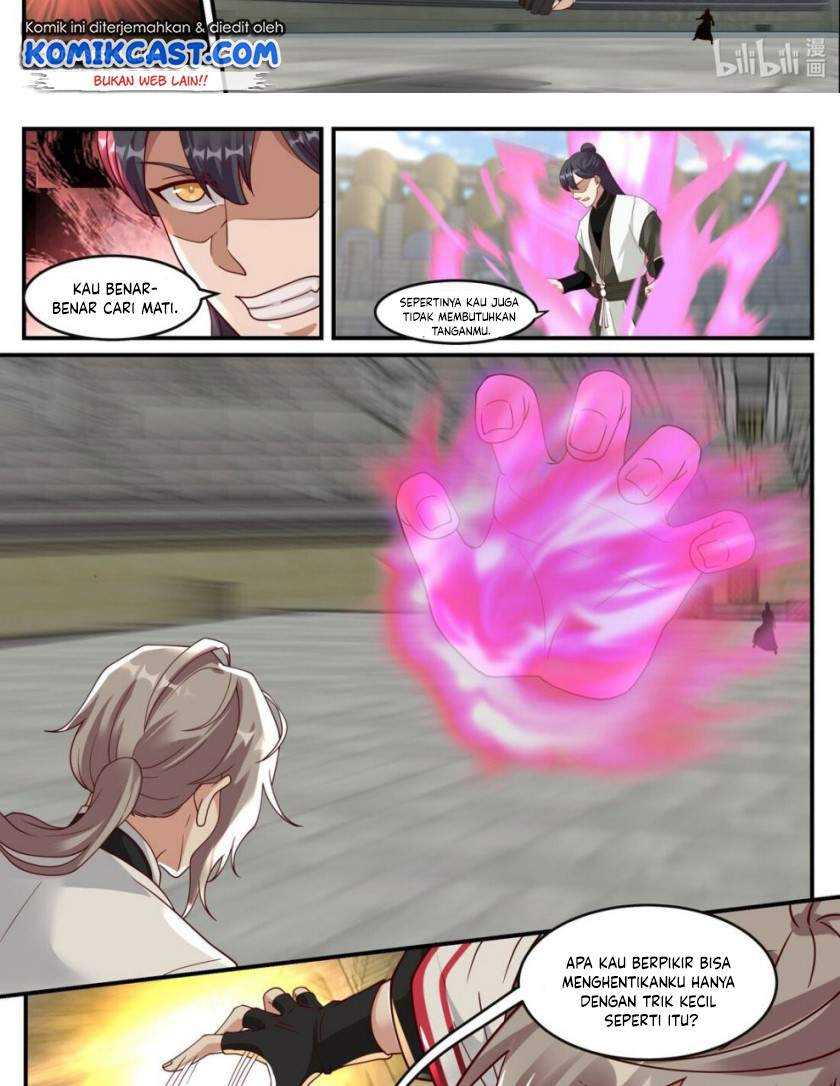 Martial God Asura Chapter 242 Gambar 9
