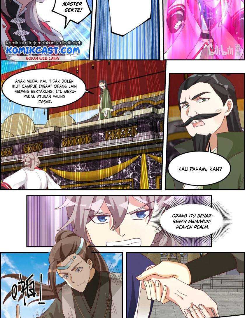 Martial God Asura Chapter 241 Gambar 10