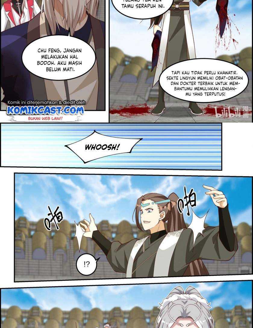 Martial God Asura Chapter 241 Gambar 12